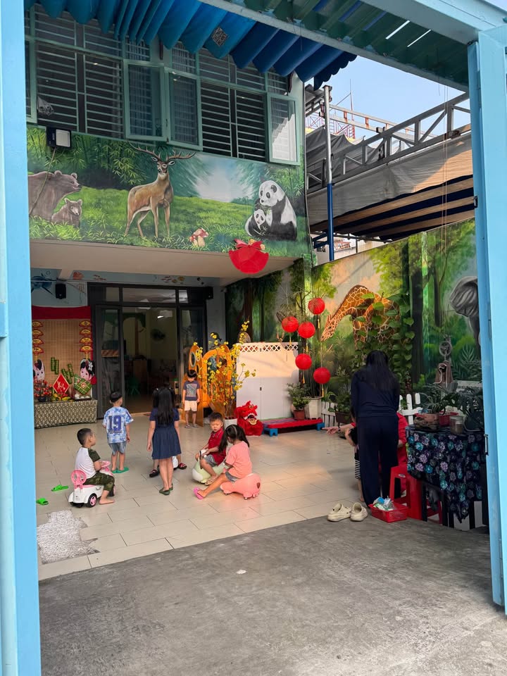 Mặt bằng kinh doanh 900m² Tuệ Tĩnh Kéo Dài, Hải Dương - Mặt tiền kinh doanh