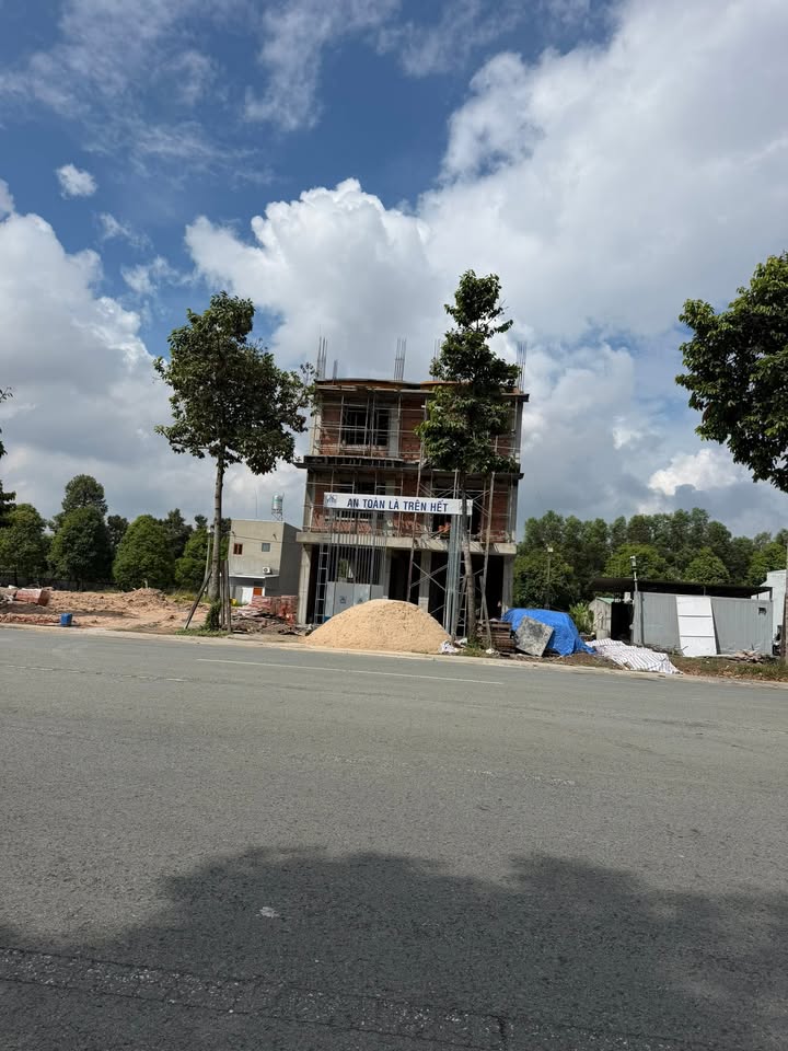 Đất nền Tân Hưng Bàu Bàng 150m² giá 3.399 tỷ - Đường to ô tô