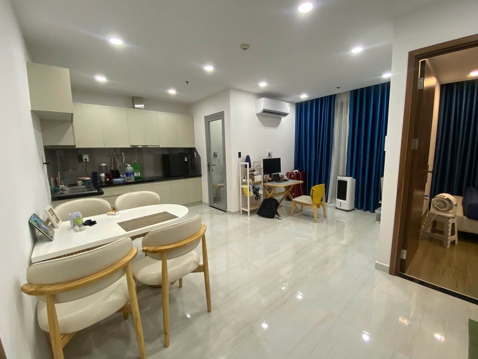 Căn hộ Happy One Central Thủ Dầu Một 49m² - Full nội thất cao cấp!