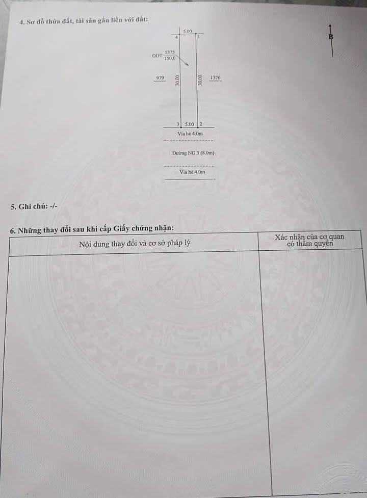 Đất nền Bến Cát 150m² giá chỉ từ 1.8 tỷ - Sổ đỏ chính chủ!