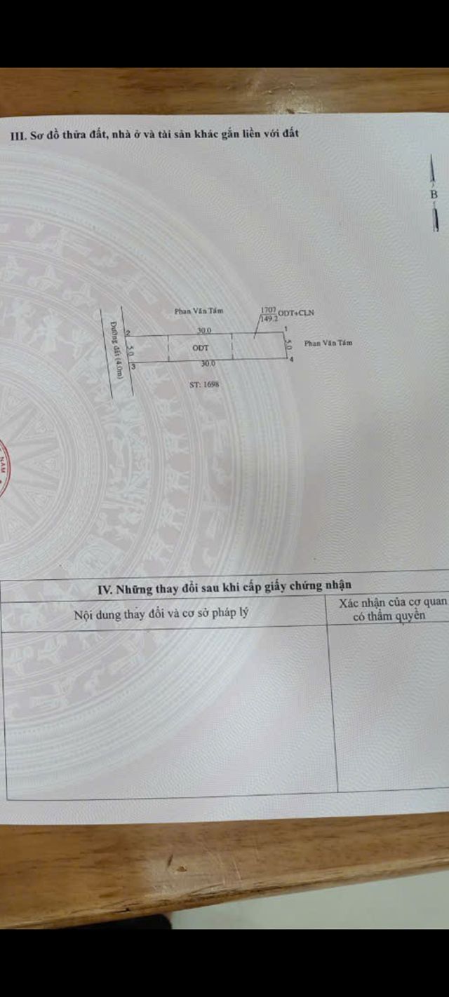 Nhà Đất Phường Phú Mỹ, Thủ Dầu Một 150m² - Sẵn sàng ở ngay!