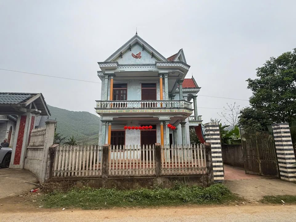 Nhà 2 Tầng 287m² Võ Miếu, Phú Thọ - Giá Hơn 1 Tỷ, View Đồng