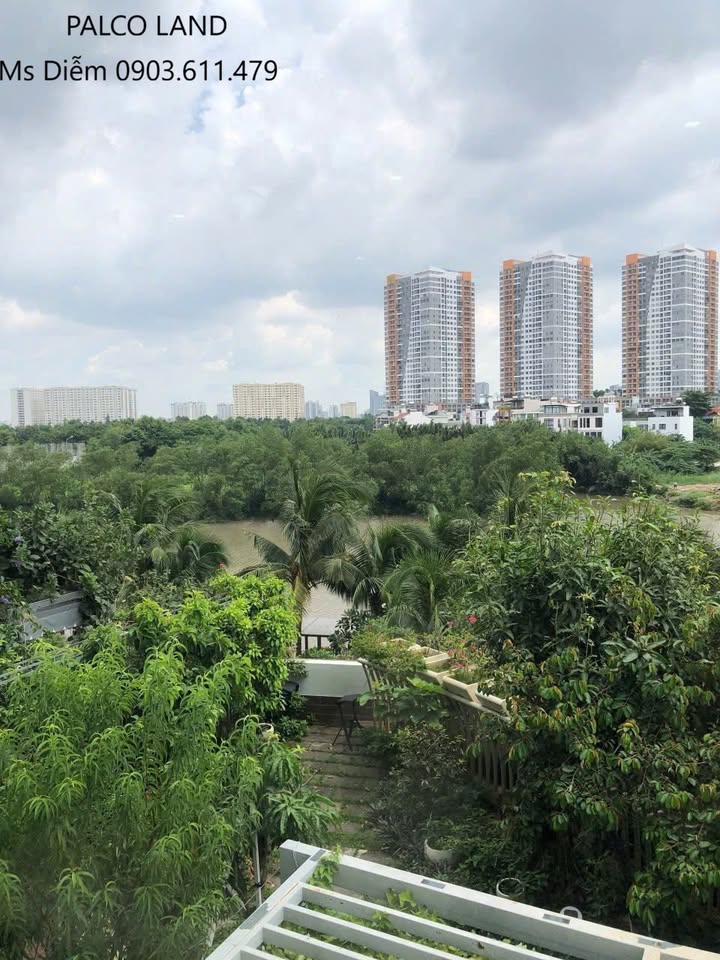 Căn hộ Đảo Kim Cương 123m² 3PN - Giá 12.5 Tỷ, Sẵn Sàng Dọn Vào Ở Ngay