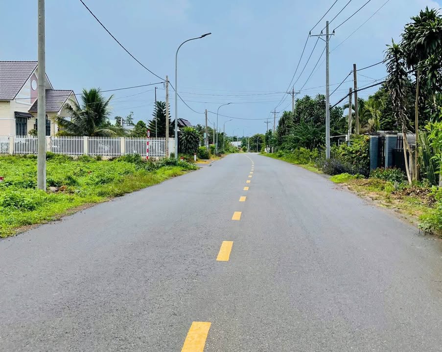 Đất Trương Định Cẩm Mỹ 2.000m² 4 tỷ - Đất thổ cư 100%