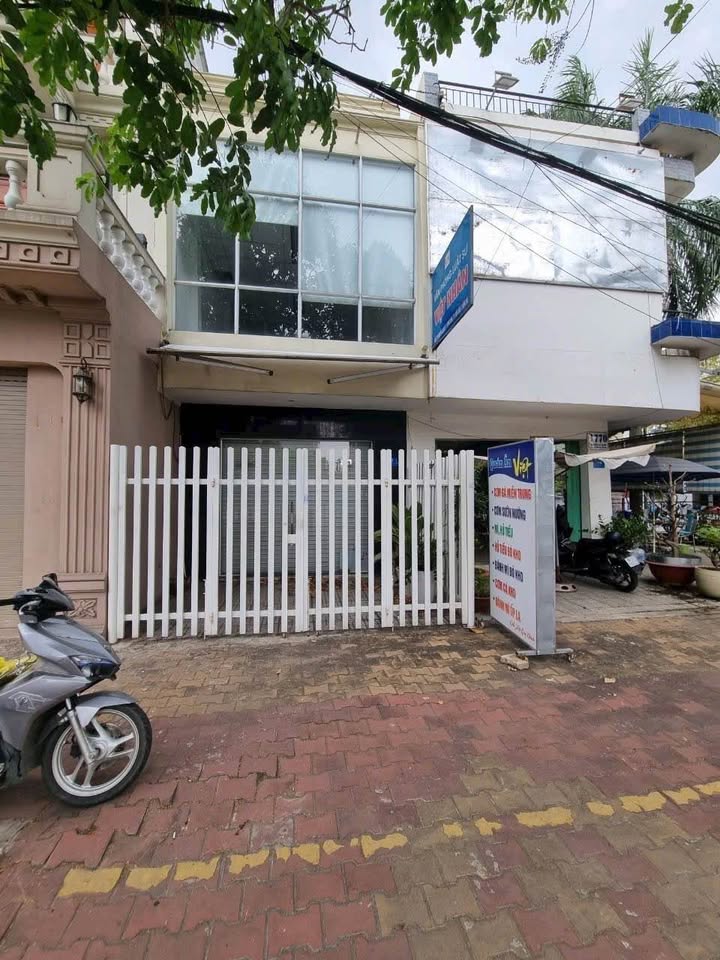 Nhà Mặt Tiền Nguyễn Ái Quốc, P. Trung Dũng, Biên Hòa - 72m², Hướng Nam, Kinh Doanh Sầm Uất