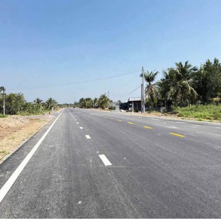 Bán Gấp 1000m² Đất Đường 909b, Phước Hậu, Long Hồ, Vĩnh Long - Giá 4 Tỷ Chính Chủ