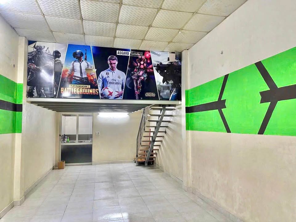 Mặt Tiền Kinh Doanh Đường Thiên Lôi (AEON) 78m² - Giá 10 Triệu/Tháng