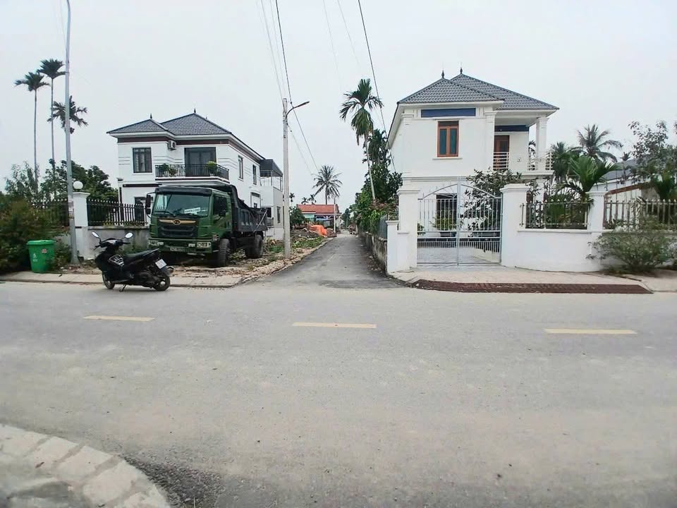 Đất nền Lộc Xá, Kiến Thụy 141.6m² giá 1.6 tỷ - Sổ đỏ chính chủ!