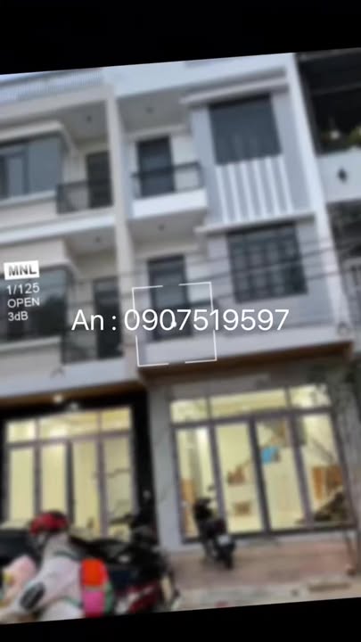 Nhà Mặt Tiền Mai Hắc Đế Quy Nhơn 53m² 5 Tỷ - Chính Chủ Bán