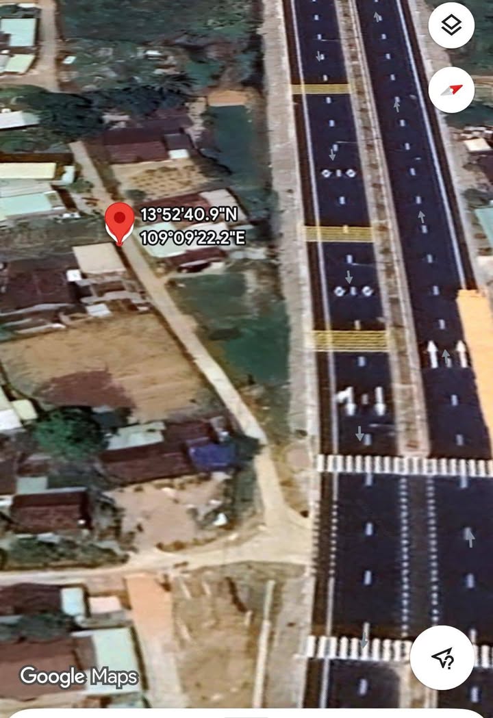 Đất Nền Phước Hiệp, Tuy Phước 187m² - Gần Chợ, Sổ Đỏ Chính Chủ