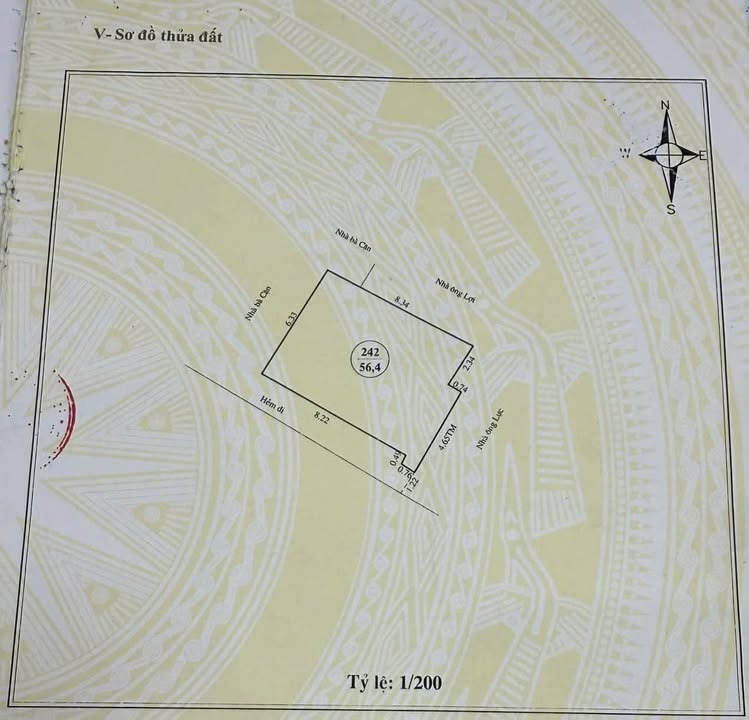 Nhà Mặt Tiền Võ Nguyên Giáp, Quy Nhơn - 56m² - Giá 2.85 Tỷ