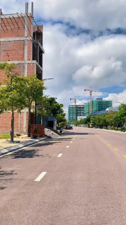 Đất Nền Đại Phú Gia Quy Nhơn - 99.4m² - Sổ Hồng Sẵn - Giá Tốt