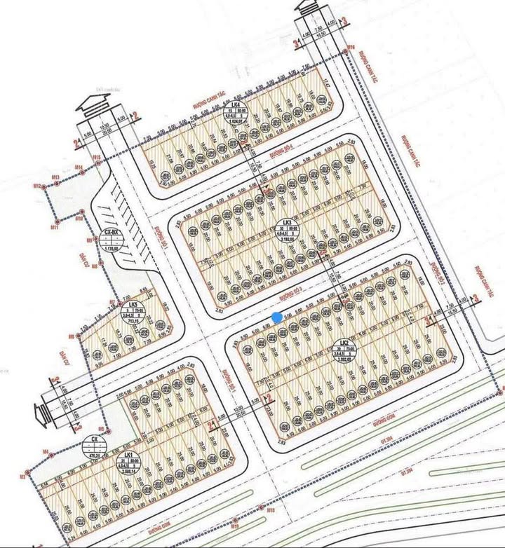 Đất Nền 100m² Kênh Bối, Ân Thi - Giá 2 Tỷ, Sổ Sẵn, Tiềm Năng Lớn