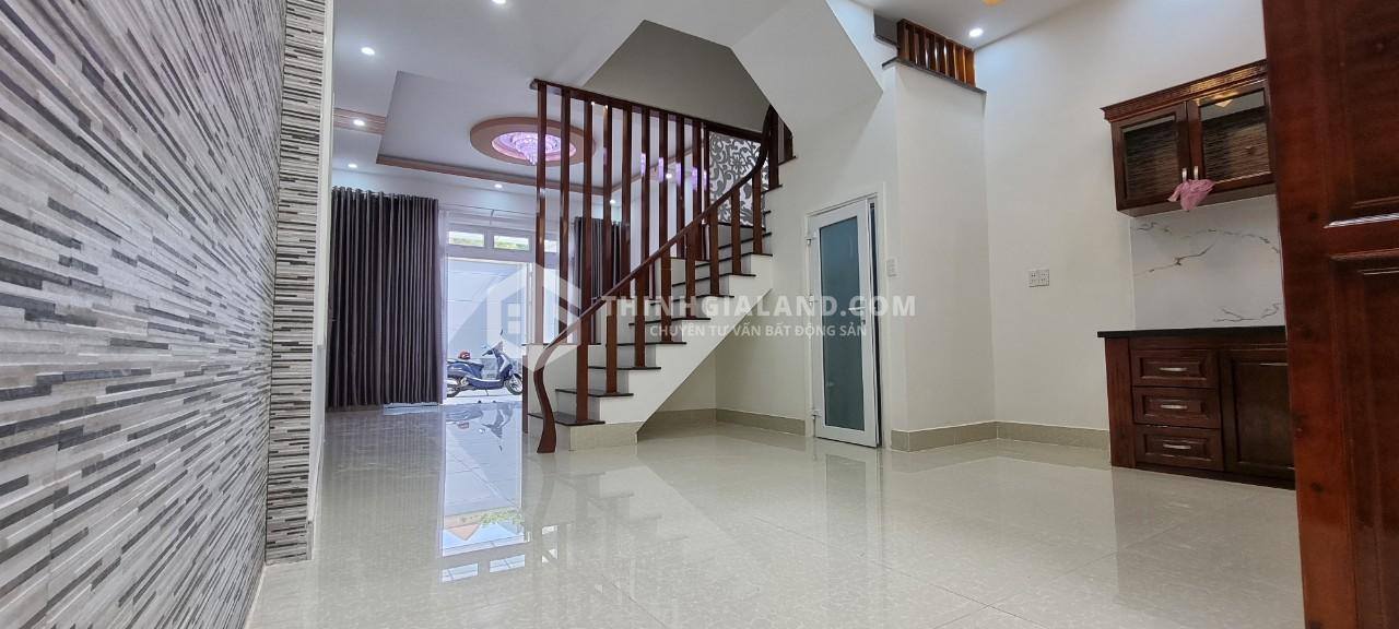 Nhà 3 Tầng Hẻm Ô Tô Đường Ba Cu, Vũng Tàu - 95m² Sổ Đỏ Giá 8.5 Tỷ