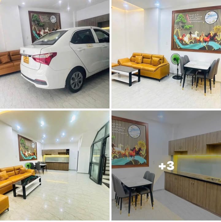 Nhà riêng Trương Công Định, Vũng Tàu 43m² giá 5.25 tỷ - Ô tô vào tận nhà!