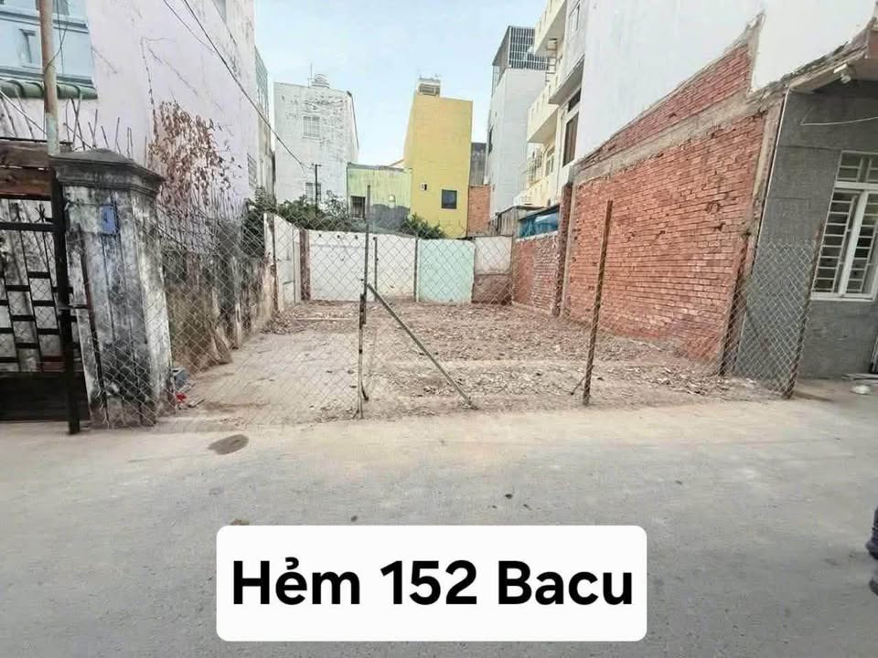 Bán Đất Vũng Tàu 79m² - Hẻm 152 Ba Cu, Hướng Bắc - Giá Tốt