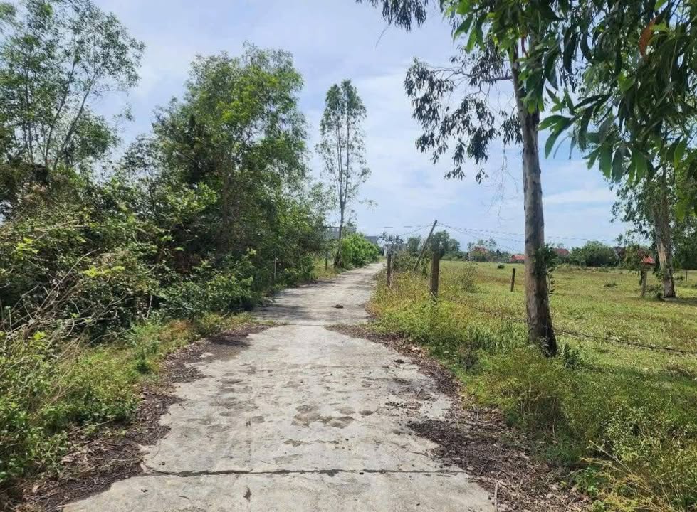 Đất nền Vạn Khánh, Vạn Ninh 2086.8m² - Pháp lý rõ ràng!