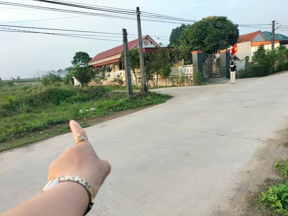 Đất nền Cao Thịnh 165m² Thanh Hóa – Đường to ô tô, nở hậu đẹp!