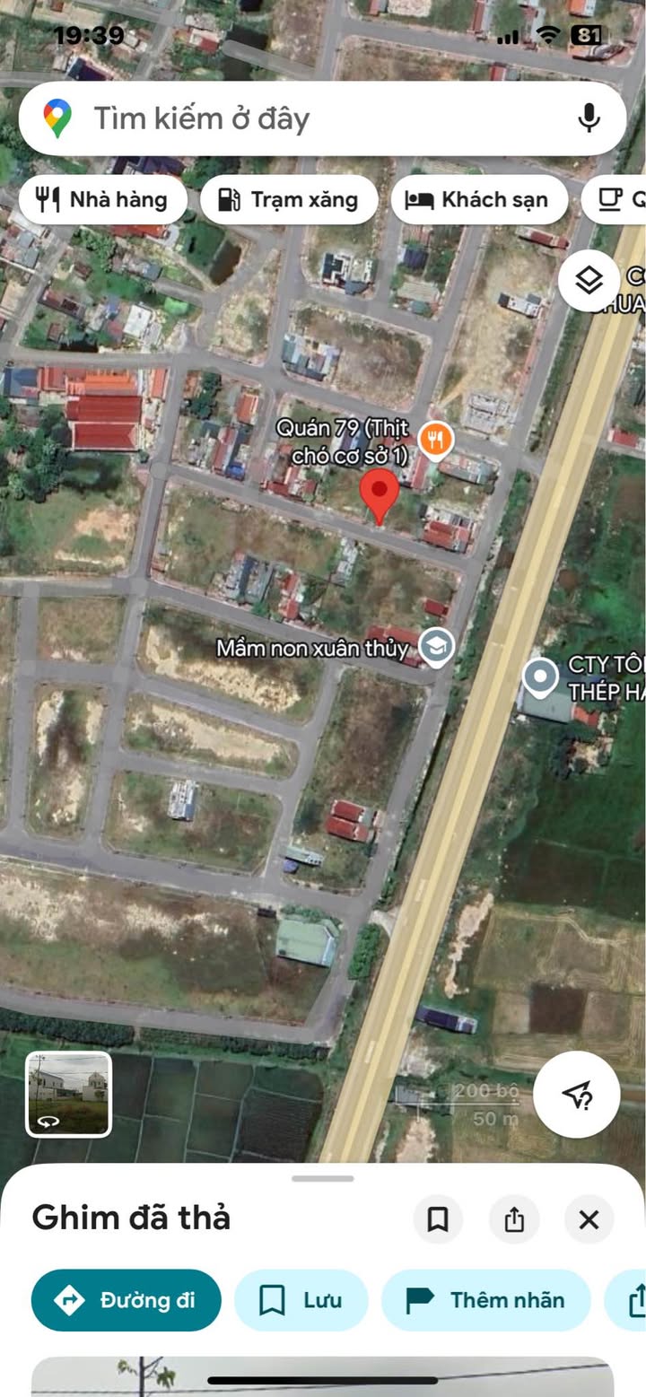 Đất nền Trúc Lâm Thanh Hóa 260m² - Sổ đỏ chính chủ, vị trí vàng!