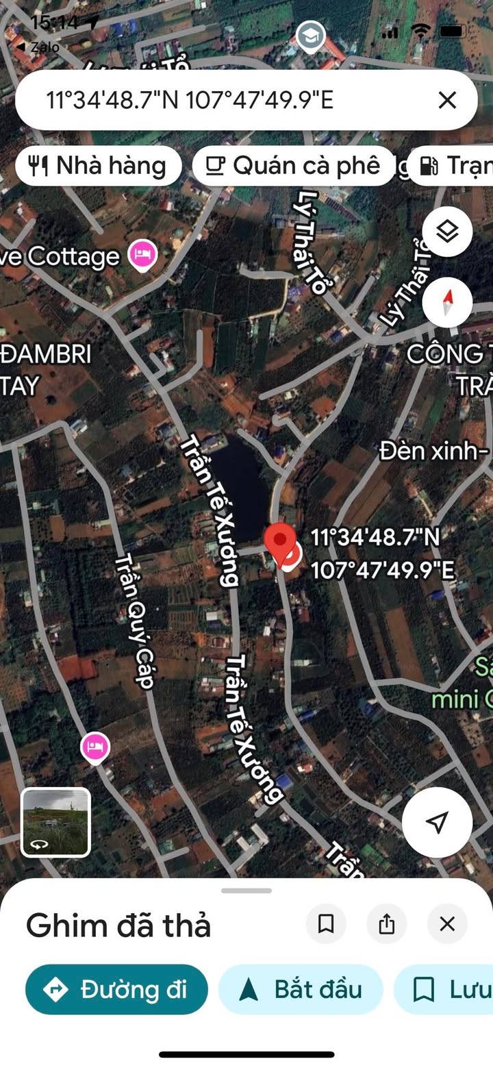 Đất nền Bảo Lộc 943m² giá 2.9 tỷ - Sổ đỏ chính chủ!