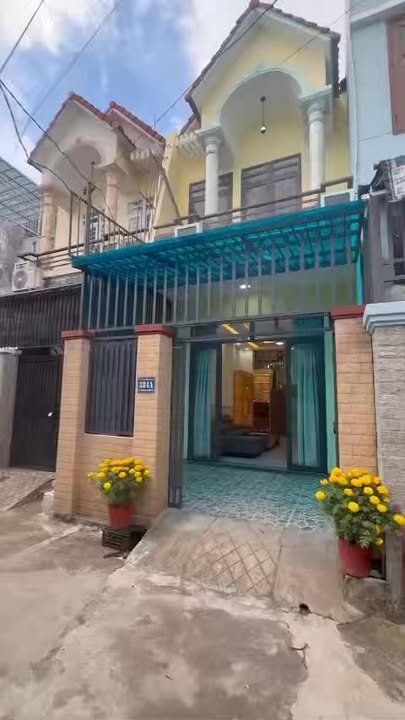 Nhà 2 Tầng Full Nội Thất P.Bình Hòa, TP.Thủ Đức - Giá 4.25 Tỷ