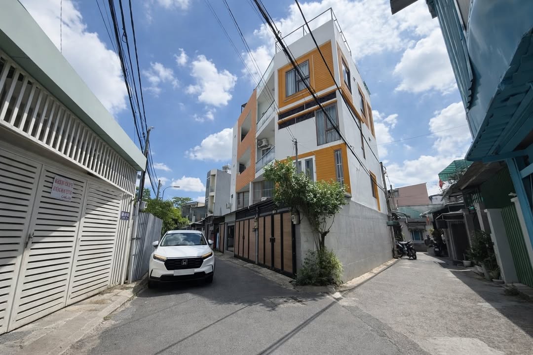 Nhà Hẻm Xe Hơi 70m² Trường Thọ, Thủ Đức - Sẵn Sàng Về Ở Ngay