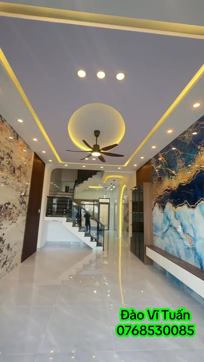 Nhà Mặt Tiền Hà Thanh 2 Quy Nhơn 84m² - Mặt tiền kinh doanh đắc địa!