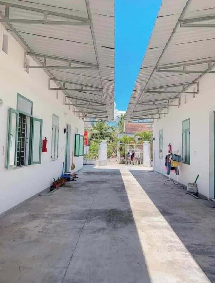 Phòng trọ H. Phù Cát, Bình Định - An ninh 24/7, wifi free!