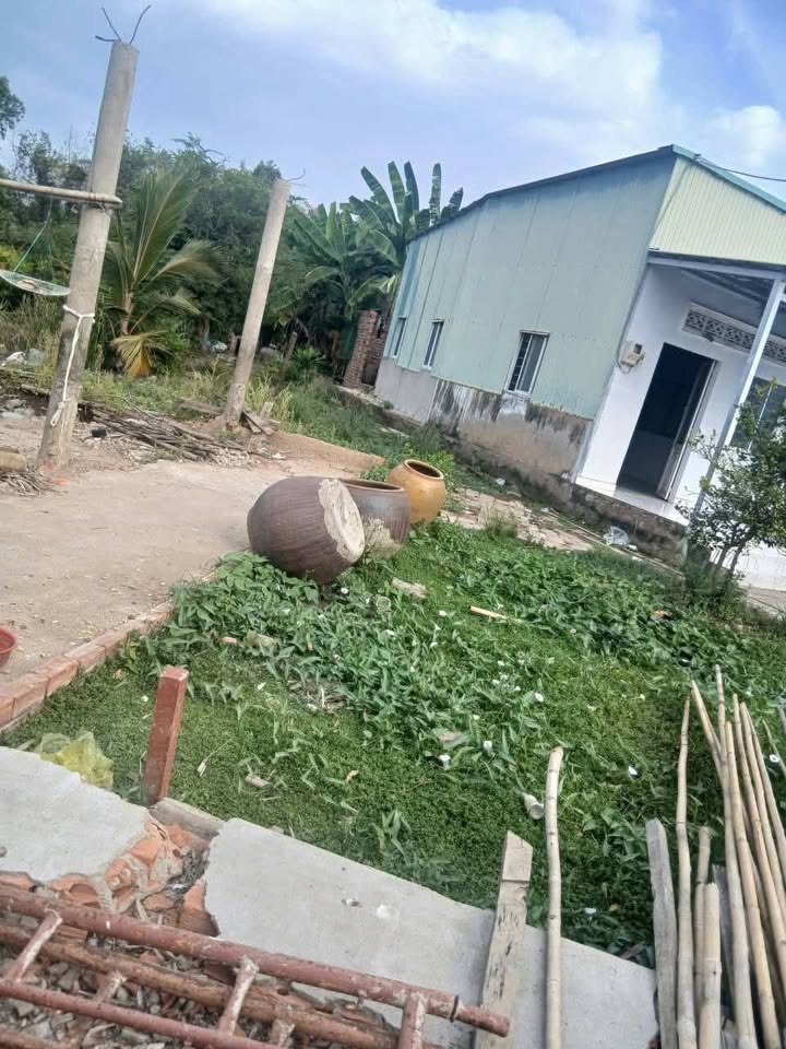 Đất vườn Hiệp Phước Nhà Bè 180m² - Nghỉ dưỡng lý tưởng!