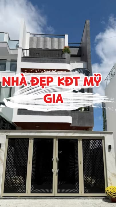 Nhà Phố Mỹ Gia Nha Trang 100m² (5x20) - 3PN Full Nội Thất, Sẵn Sàng Dọn Vào Ở Ngay