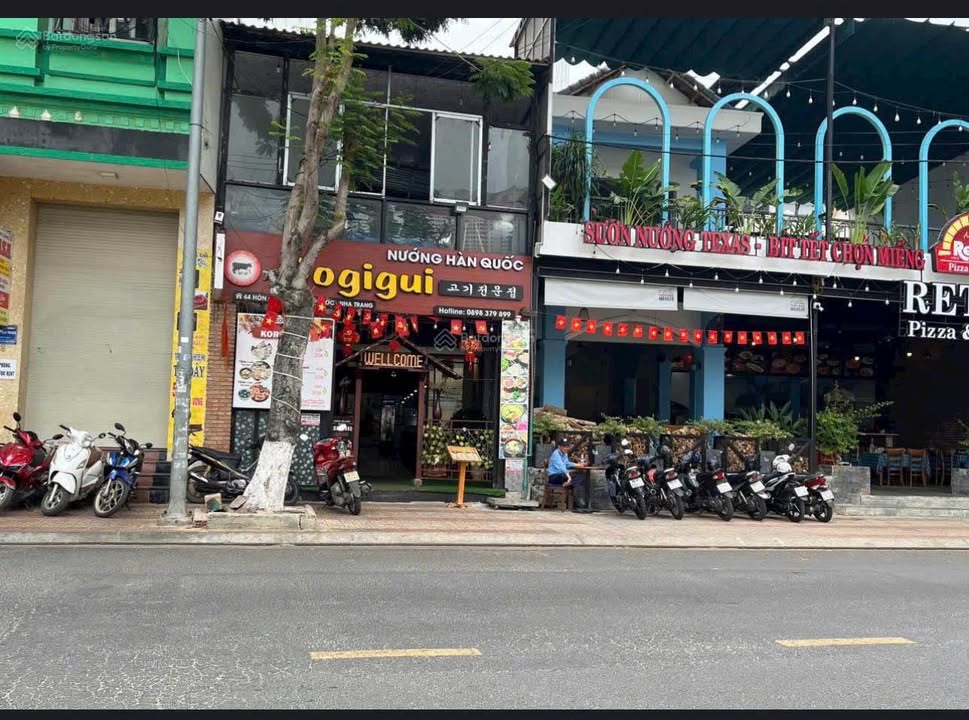 Mặt tiền kinh doanh Hòn Chồng, Nha Trang - 221.5m² - Tặng mô hình kinh doanh