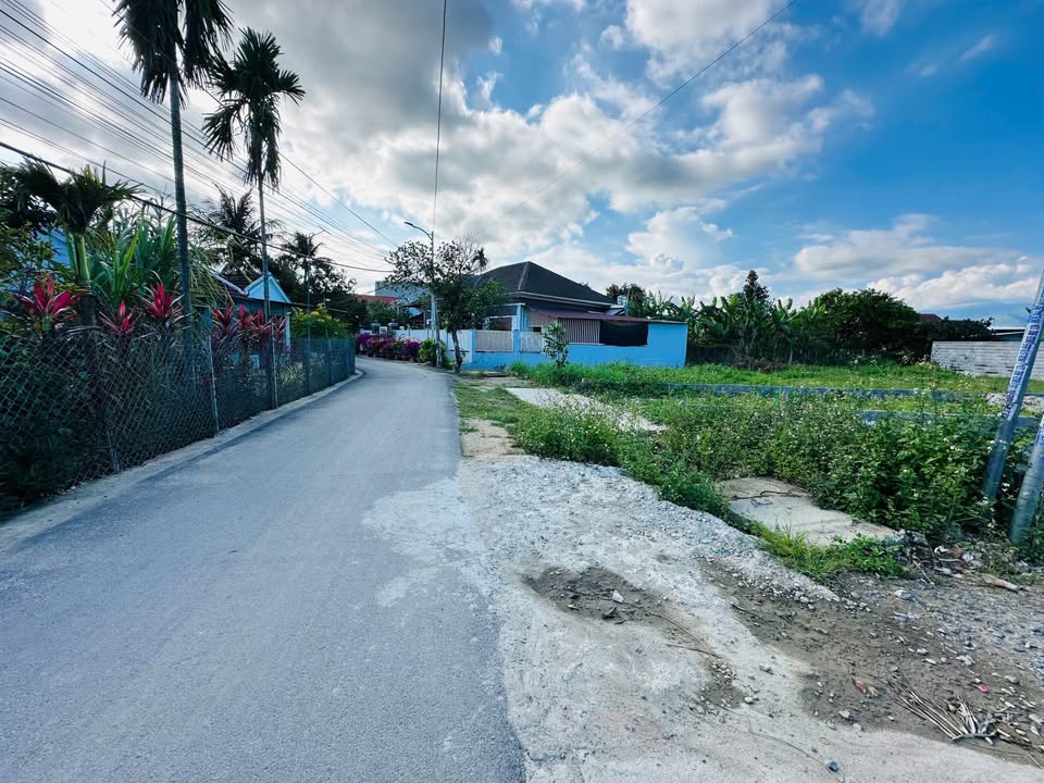 Đất Nở Hậu 134m² Vạn Thạnh Nha Trang - Giá 2.1 Tỷ, Sổ Hồng Riêng