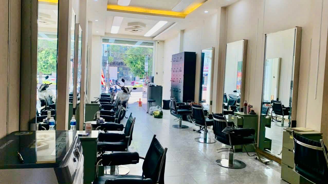 Nhà Mặt Tiền Trần Phú Bảo Lộc 160m² Kinh Doanh Đa Ngành, 5PN