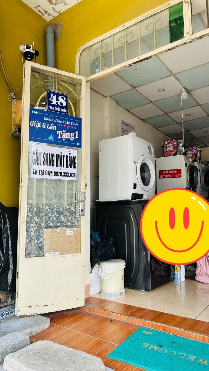 Mặt Bằng Kinh Doanh Đường Trần Quốc Toản, Bảo Lộc - Sẵn Sàng Ở & KD