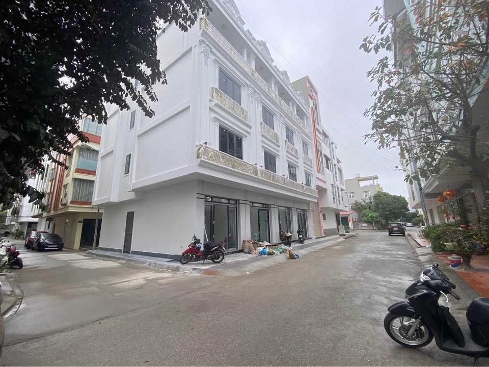 Nhà Phố Ngô Gia Tự, Hải An 40m² - Mặt tiền kinh doanh đắc địa