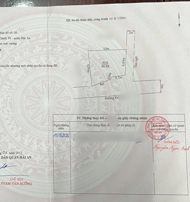 Nhà Phố Đông An Hải An 81m² - Mặt tiền kinh doanh đắc địa!