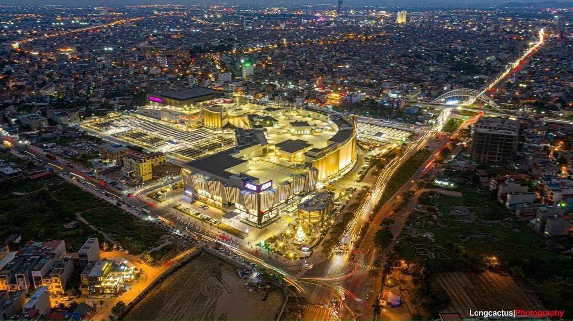 Đất Võ Nguyên Giáp Lê Chân 400m² 30 tỷ - Sổ đỏ chính chủ