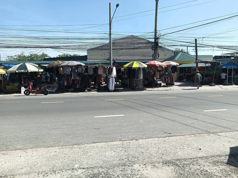 Đất Nền Nguyễn Thông La Gi 495m² - Sổ Đỏ Thổ Cư, Kinh Doanh Vô Song