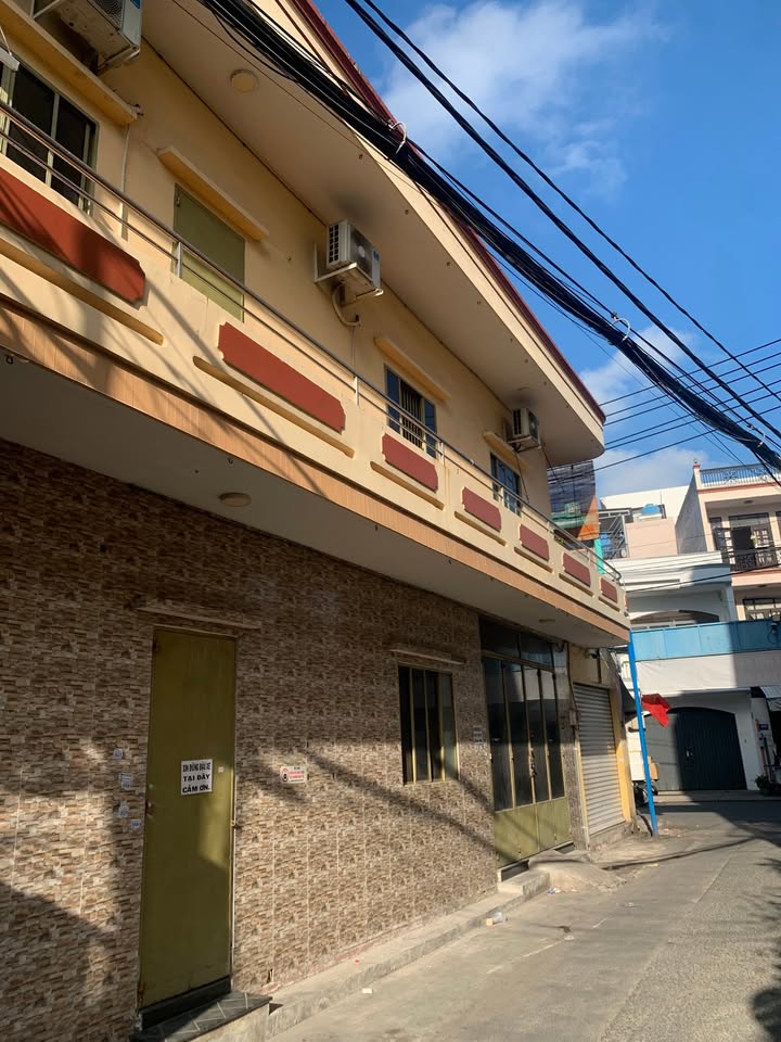 Nhà Phố Nguyễn Quý Anh, Bình Tân 80m² - Mặt tiền kinh doanh đắc địa!