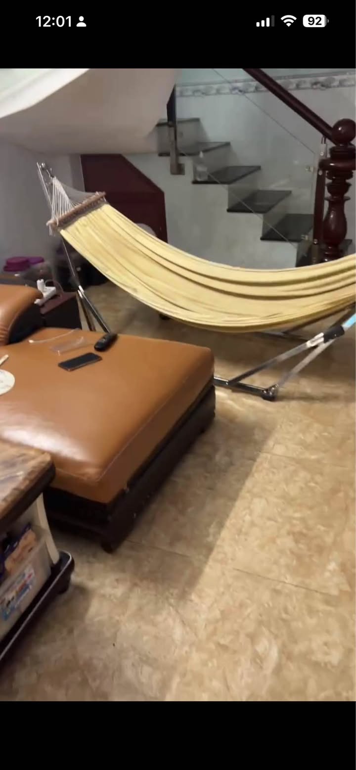 Nhà Hẻm 4x16m BHHA Bình Tân - 3PN, 2 Lầu, Giá 8 Triệu/Tháng