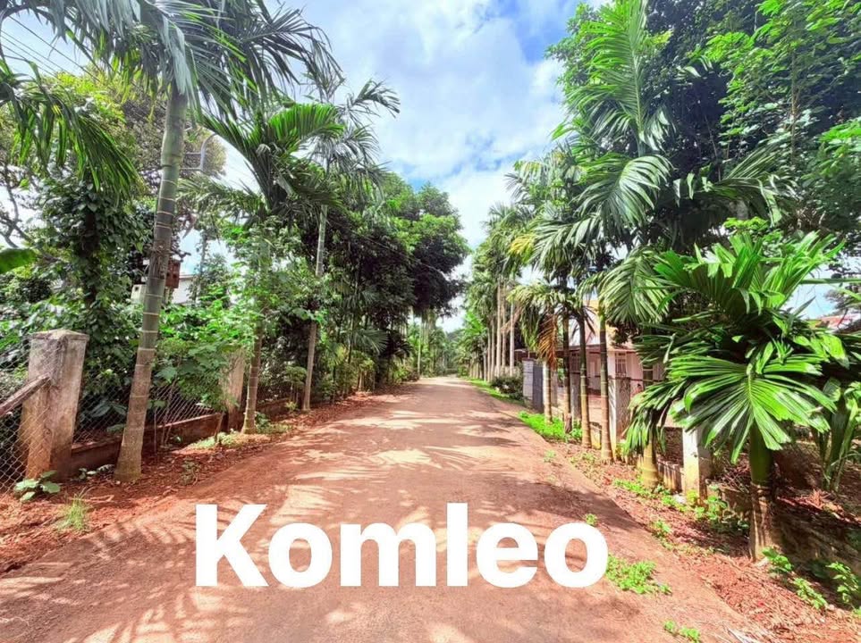 Đất nền Buôn Komleo Buôn Ma Thuột 125m² - Sổ đỏ chính chủ!