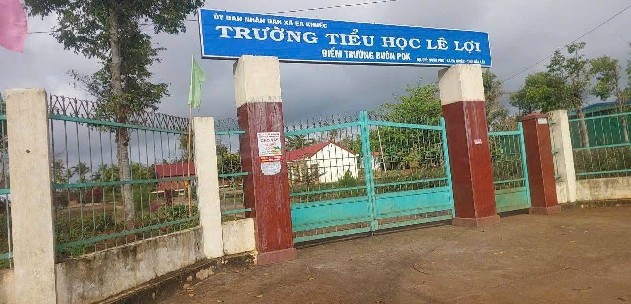 Đất nền Buôn Pok, Đắk Lắk - 300m² Hướng Nam, Giá F0 700 Triệu