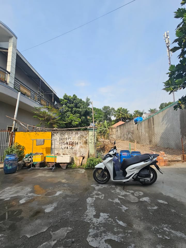 Đất nền Dĩ An 231m² Nguyễn Thị Phố - Tiềm năng tăng giá vượt trội!