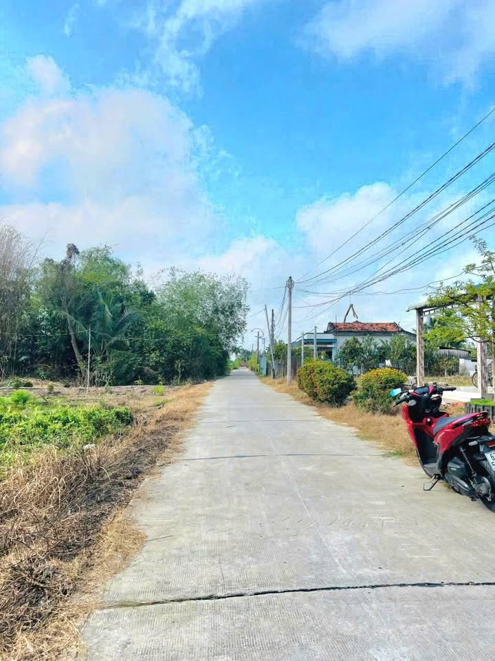 Đất nền Bình Lãng Tân Trụ 142m² giá 499 triệu - Tiềm năng tăng giá vượt trội!