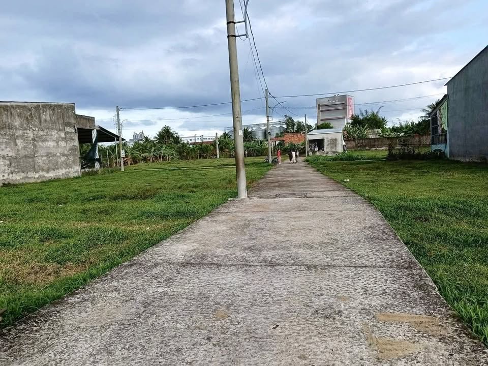 Đất nền Tân Hương, Châu Thành 3xx triệu - Đất thổ cư 100%