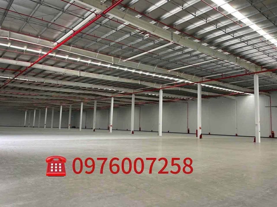 Cho thuê Kho Xưởng KCN Hải Phòng từ 2.500m² - Hoạt động ngay!