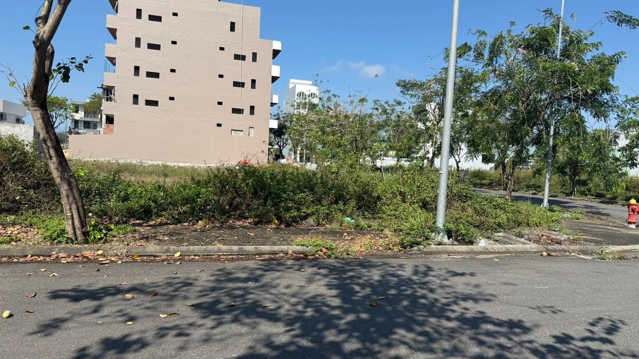 Đất nền khu V1 FPT Đà Nẵng 144m² - Tiềm năng tăng giá vượt trội!