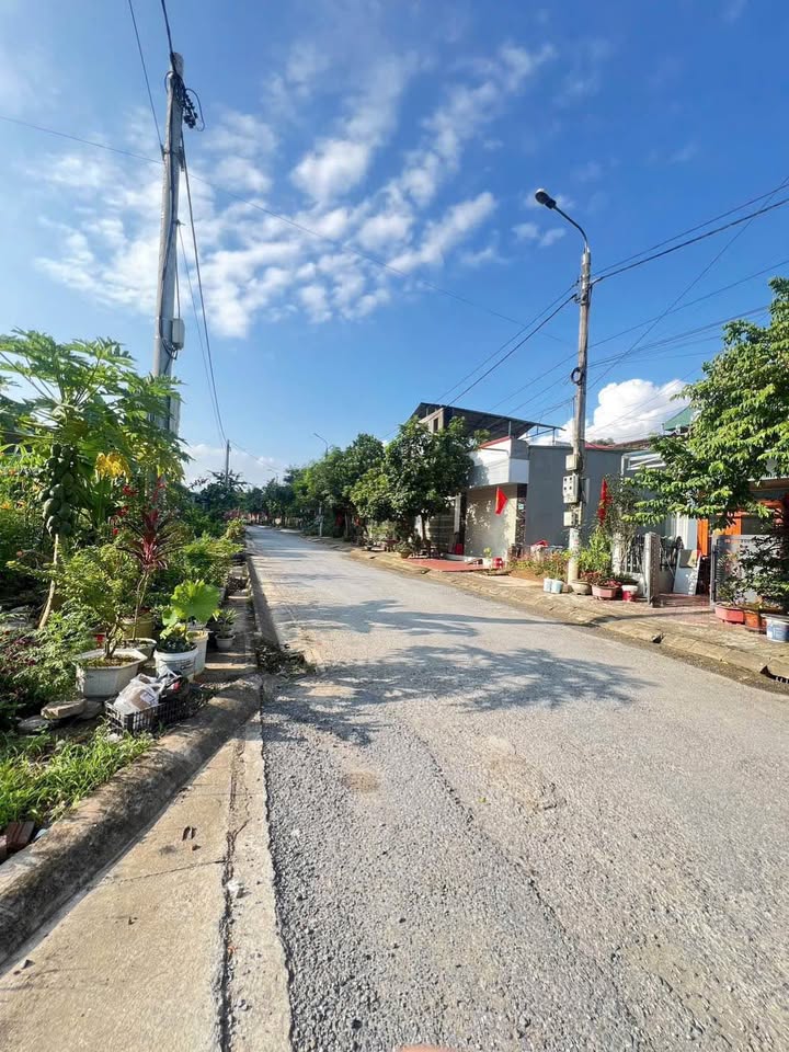 Đất nền Vũ Trọng Phụng Yên Bái 150m² - Lô góc 2 mặt tiền, giá tốt!