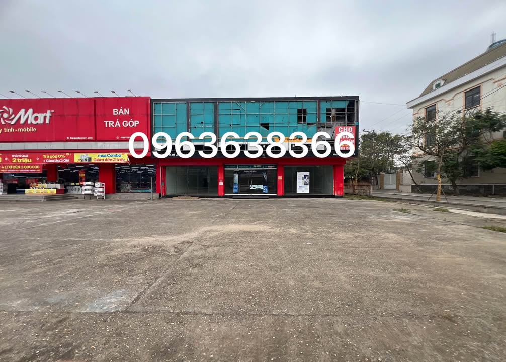 Mặt Bằng Khai Quang, Vĩnh Yên 900m² - Mặt Tiền Kinh Doanh Đắc Địa!
