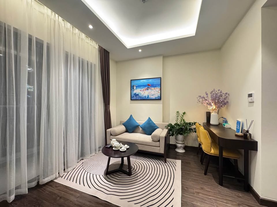 Căn hộ Sapphire Hạ Long 50m² giá 2.5x tỷ - View đẹp hiếm có!